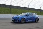 Vauxhall Astra VXR 2012 года